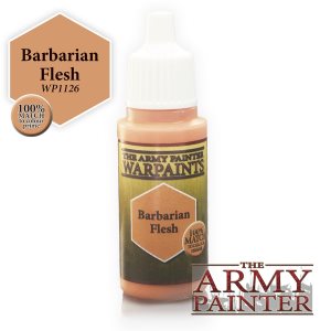 The Army Painter Barbarian Flesh 18ml