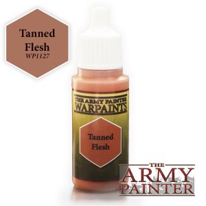 The Army Painter Tanned Flesh 18ml