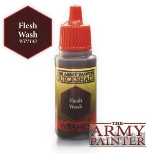 The Army Painter Warpaint - Flesh Wash 18ml