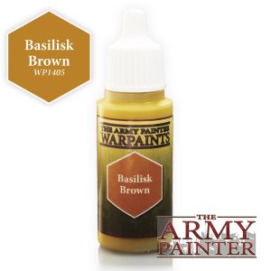 The Army Painter Basilisk Brown 18ml