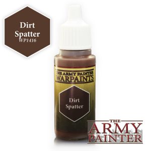The Army Painter Dirt Spatter 18ml