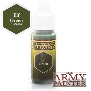 The Army Painter Elf Green 18ml