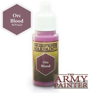 The Army Painter Orc Blood 18ml