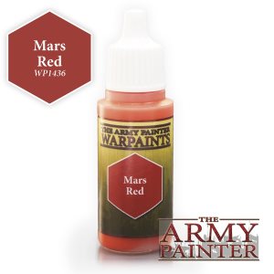 The Army Painter Mars Red 18ml