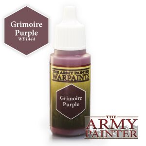 The Army Painter Grimoire Purple 18ml