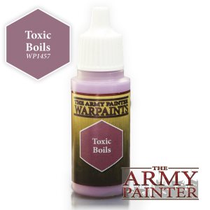 The Army Painter Toxic Boils 18ml