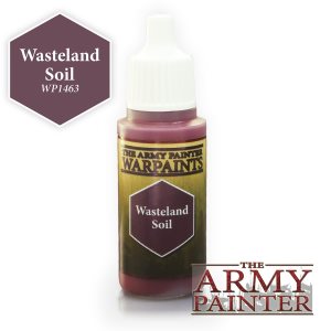 The Army Painter Wasteland Soil 18ml
