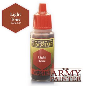 The Army Painter Warpaint - Light Tone 18ml