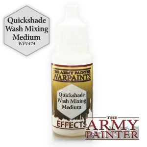 The Army Painter Quickshade Wash Mixing Medium 18ml
