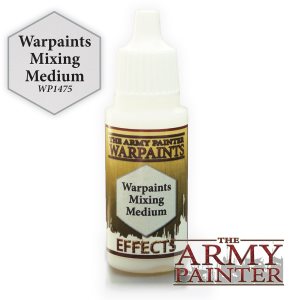 The Army Painter Warpaints Mixing Medium 18ml