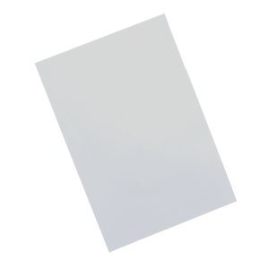 0.13mm Plasticard Sheet White - Evergreen (3)