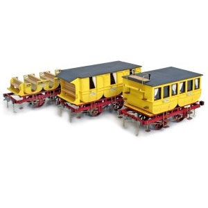 Adler Carriages 1:24
