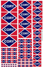 Cory Logo Multi