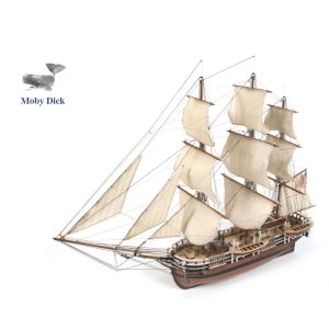 Occre Essex Whaling Ship 1:60 Scale Model Ship Kit