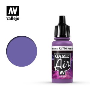 Vallejo Game Air Acrylic Alien Purple 17ml