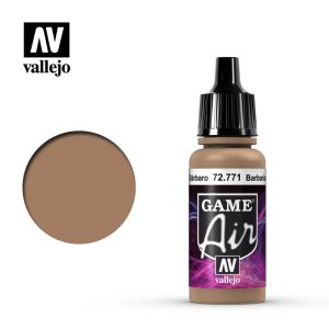 Vallejo Game Air Acrylic Barbarian Flesh 17ml