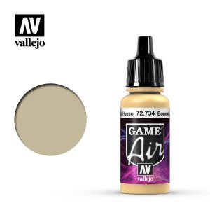 Vallejo Game Air Acrylic Bone White 17ml
