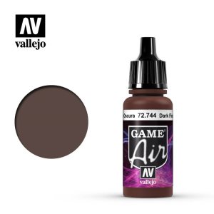 Vallejo Game Air Acrylic Dark Flesh Tone 17ml