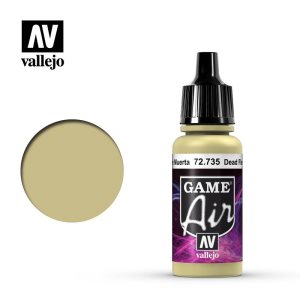 Vallejo Game Air Acrylic Dead Flesh 17ml