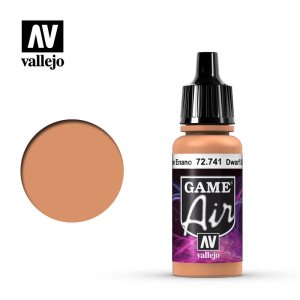Vallejo Game Air Acrylic Dwarf Skin 17ml
