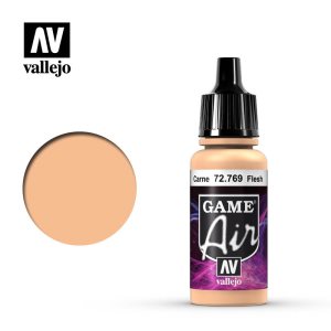 Vallejo Game Air Acrylic Flesh 17ml