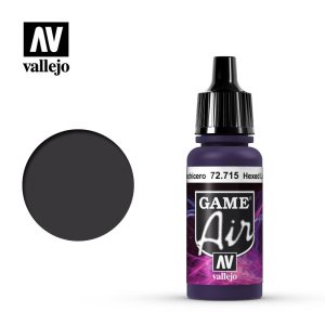 Vallejo Game Air Acrylic Hexed Lichen 17ml