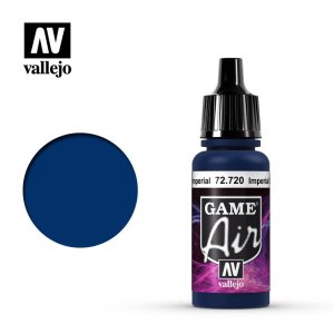 Vallejo Game Air Acrylic Imperial Blue 17ml