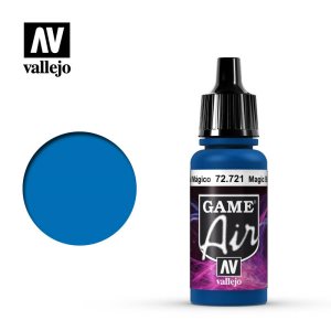 Vallejo Game Air Acrylic Magic Blue 17ml