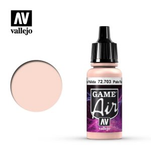 Vallejo Game Air Acrylic Pale Flesh 17ml
