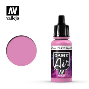 Vallejo Game Air Acrylic Squid Pink 17ml