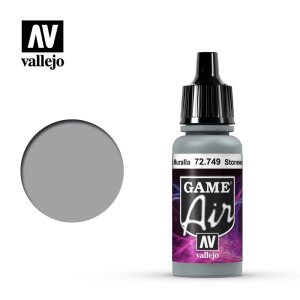 Vallejo Game Air Acrylic Stone Wall Grey 17ml