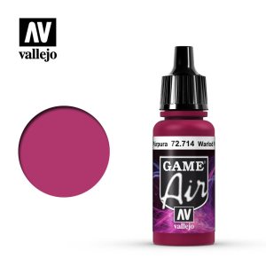 Vallejo Game Air Acrylic Warlord Purple 17ml