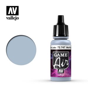 Vallejo Game Air Acrylic Wolf Grey 17ml
