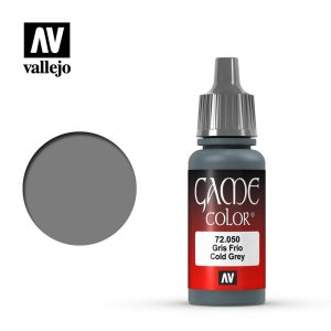 Vallejo Game Color Acrylic Cold Grey 17ml