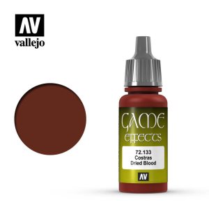 Vallejo Game Color Special Effects Dried Blood 17ml
