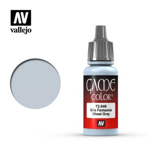 Vallejo Game Color Acrylic Ghost Grey 17ml