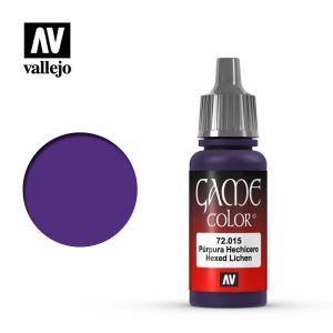 Vallejo Game Color Acrylic Hexed Lichen 17ml