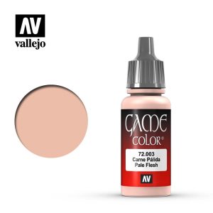 Vallejo Game Color Acrylic Pale Flesh 17ml