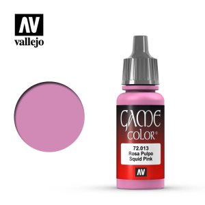 Vallejo Game Color Acrylic Squid Pink 17ml