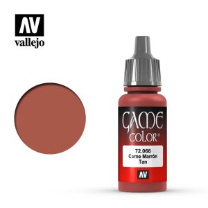 Vallejo Game Color Acrylic Tan 17ml