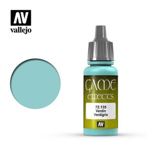 Vallejo Game Color Special Effects Verdigris 17ml