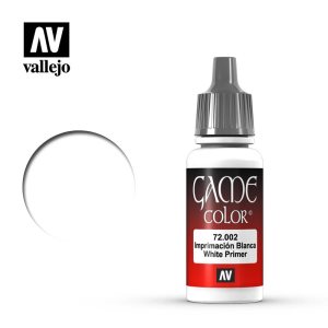 Vallejo Game Color Acrylic Arctic White 17ml