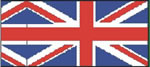 Union Jack 1801-1864 10mm