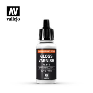 Vallejo Gloss Varnish 17ml