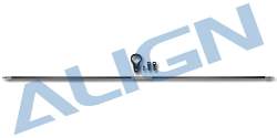 H50170 500 PRO Carbon Tail Control Rod Assembly