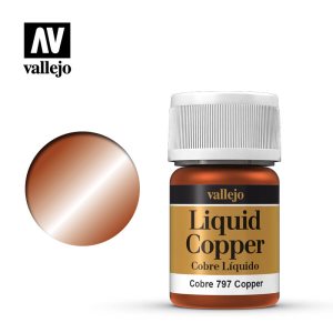 Vallejo Liquid Copper 35ml