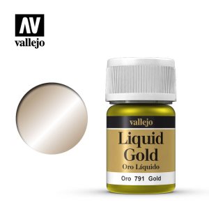 Vallejo Liquid Gold 35ml