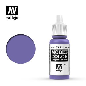 Vallejo Model Color Acrylic Blue Violet 17ml