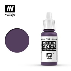 Vallejo Model Color Acrylic Royal Purple 17ml