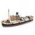 Occre Ulises 1:30 Scale Model Boat Kit - view 1